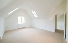 Allensford bedroom extension leads