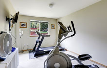 Allensford home gym construction leads