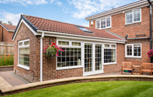 Allensford house extension leads