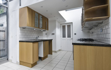 Allensford kitchen extension leads