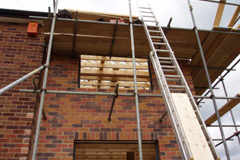 Allensford multiple storey extension quotes