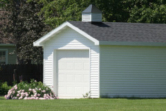 Allensford outbuilding construction costs