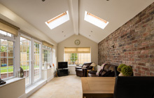 Allensford single storey extension leads
