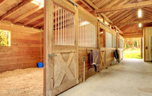 Allensford stable construction leads
